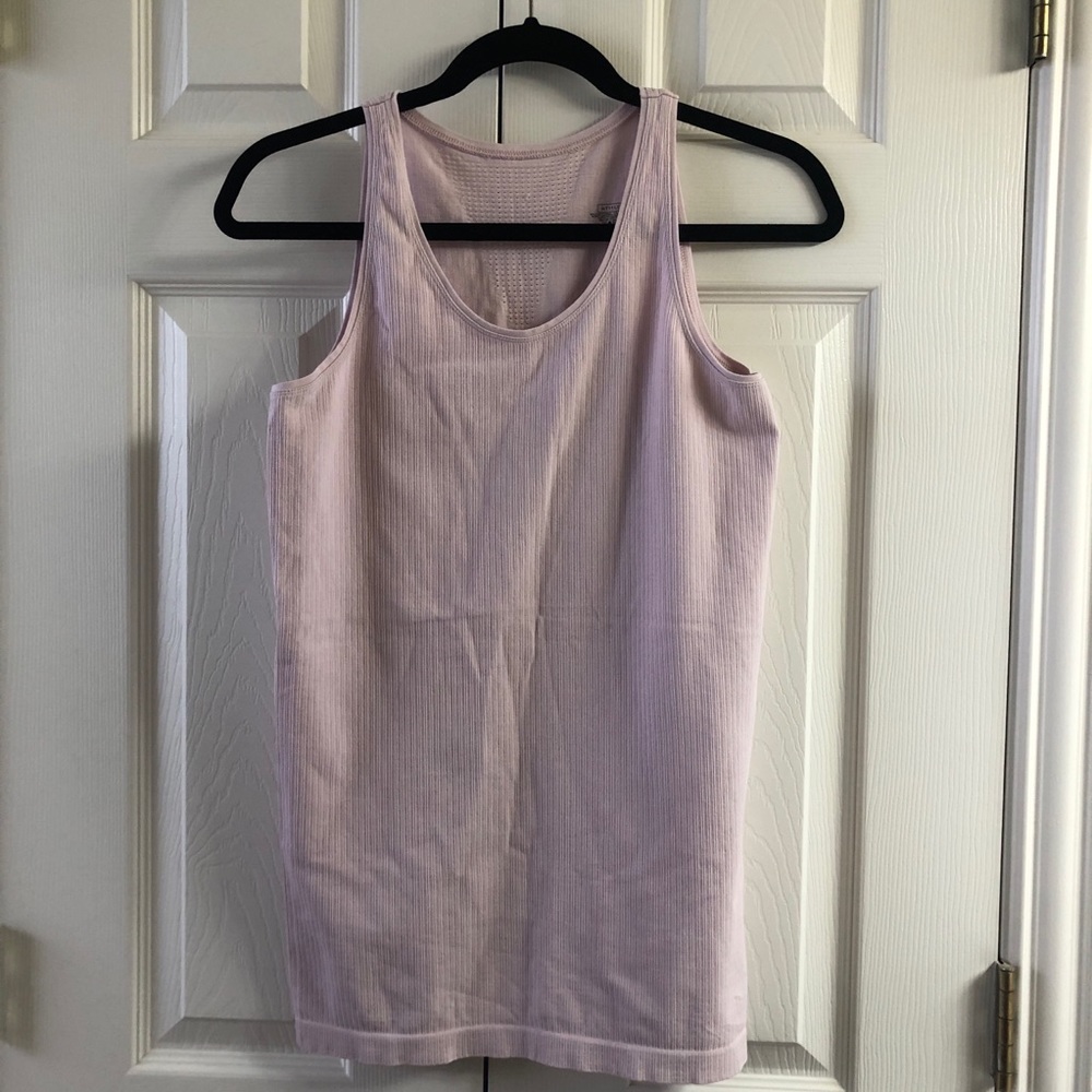 Athleta ribbed tank